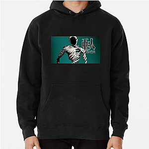Can’t Kill What’s Already Cursed – Ajin Ajin Demi Human Hoodies