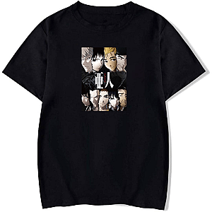 Run. Die. Repeat. Ajin Style Ajin Demi Human T-Shirts