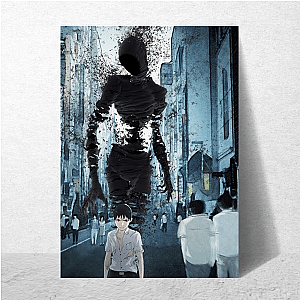 Demi-Human, Full Chaos Ajin Demi Human Posters