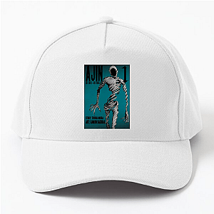Ajin Bleeds. Then Stands Again. Ajin Demi Human Hats & Caps