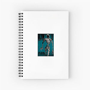 Ajin Bleeds. Then Stands Again. Ajin Demi Human Notebook