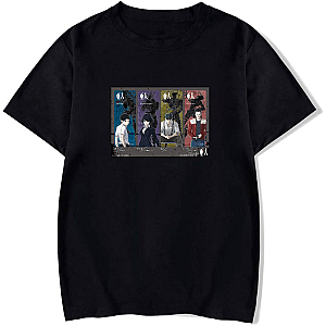 No Pulse. No Peace. – Ajin Ajin Demi Human T-Shirts