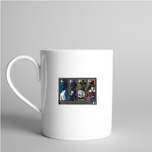 No Pulse. No Peace. – Ajin Ajin Demi Human Mugs