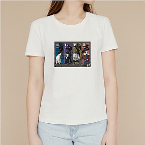 No Pulse. No Peace. – Ajin Ajin Demi Human T-Shirts
