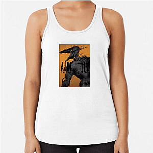 Ajin Lives in the Shadows Ajin Demi Human Tank Tops