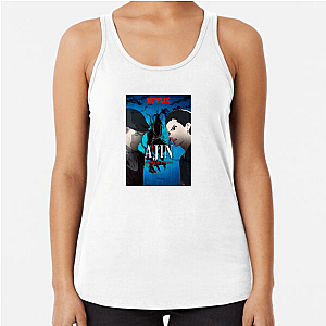 Ajin = Fear With a Face Ajin Demi Human Tank Tops