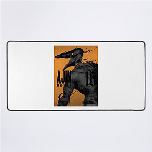 Ajin Lives in the Shadows Ajin Demi Human Mouse Pads
