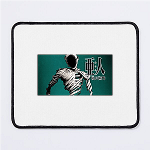 Can’t Kill What’s Already Cursed – Ajin Ajin Demi Human Mouse Pads