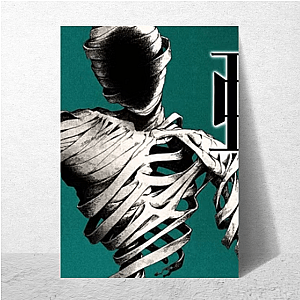 Can’t Kill What’s Already Cursed – Ajin Ajin Demi Human Posters