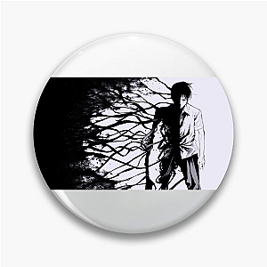 Immortal ≠ Untouchable – Ajin Ajin Demi Human Pins