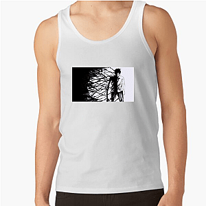 Immortal ≠ Untouchable – Ajin Ajin Demi Human Tank Tops