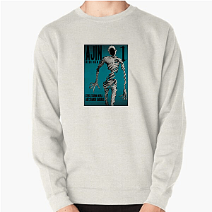 Ajin Bleeds. Then Stands Again. Ajin Demi Human Sweatshirts