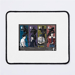 No Pulse. No Peace. – Ajin Ajin Demi Human Mouse Pads