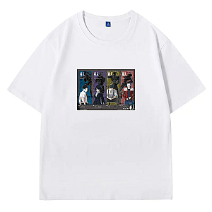 No Pulse. No Peace. – Ajin Ajin Demi Human T-Shirts