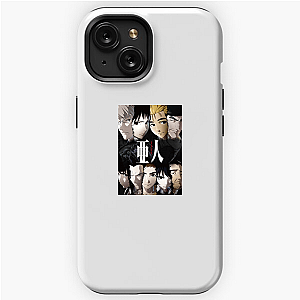 Run. Die. Repeat. Ajin Style Ajin Demi Human Samsung Cases
