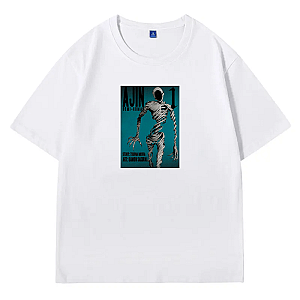 Ajin Bleeds. Then Stands Again. Ajin Demi Human T-Shirts