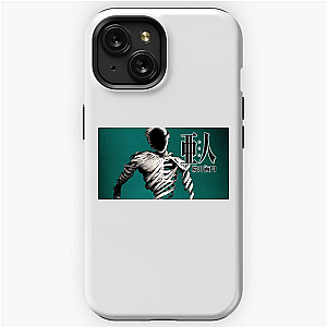 Can’t Kill What’s Already Cursed – Ajin Ajin Demi Human Samsung Cases