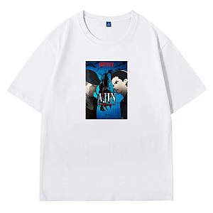 Ajin = Fear With a Face Ajin Demi Human T-Shirts