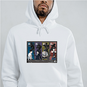 No Pulse. No Peace. – Ajin Ajin Demi Human Hoodies