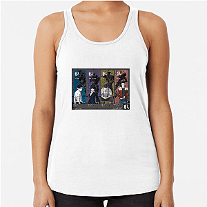 No Pulse. No Peace. – Ajin Ajin Demi Human Tank Tops