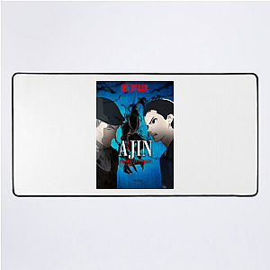 Ajin = Fear With a Face Ajin Demi Human Mouse Pads