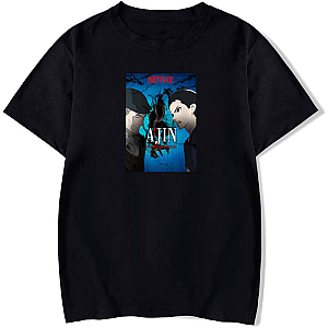 Ajin = Fear With a Face Ajin Demi Human T-Shirts