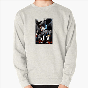 Ajin’s Pain Is On Loop Ajin Demi Human Sweatshirts