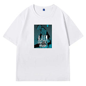 Black Ghosts, Black Thoughts – Ajin Ajin Demi Human T-Shirts