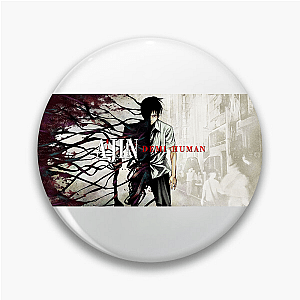 Being Hunted Feels Like Ajin Ajin Demi Human Pins