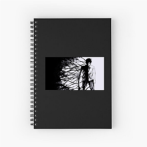 Immortal ≠ Untouchable – Ajin Ajin Demi Human Notebook