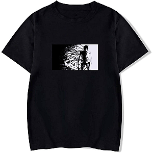 Immortal ≠ Untouchable – Ajin Ajin Demi Human T-Shirts