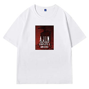 Ajin: Don’t Look Twice. Run. Ajin Demi Human T-Shirts