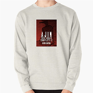 Ajin: Don’t Look Twice. Run. Ajin Demi Human Sweatshirts