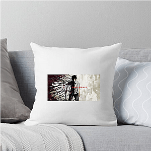 Being Hunted Feels Like Ajin Ajin Demi Human Pillows Cover