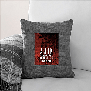 Ajin: Don’t Look Twice. Run. Ajin Demi Human Pillows Cover