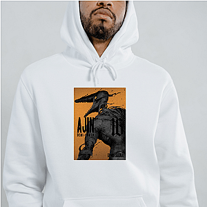 Ajin Lives in the Shadows Ajin Demi Human Hoodies