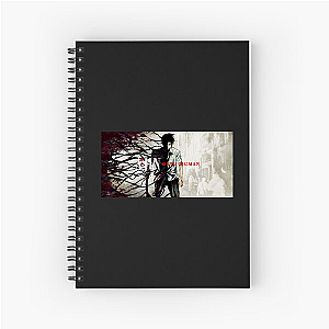 Ajin Don’t Hide. They Survive. Ajin Demi Human Notebook