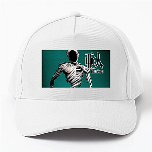 Can’t Kill What’s Already Cursed – Ajin Ajin Demi Human Hats & Caps
