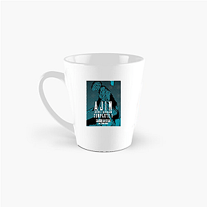 Black Ghosts, Black Thoughts – Ajin Ajin Demi Human Mugs