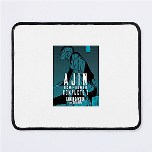 Black Ghosts, Black Thoughts – Ajin Ajin Demi Human Mouse Pads