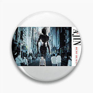 Demi-Human, Full Chaos Ajin Demi Human Pins