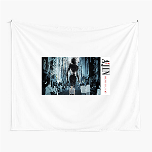 Demi-Human, Full Chaos Ajin Demi Human Tapestries