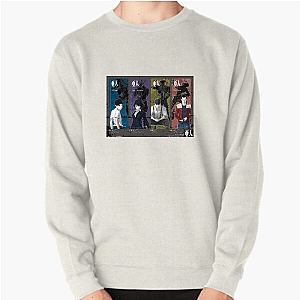 No Pulse. No Peace. – Ajin Ajin Demi Human Sweatshirts
