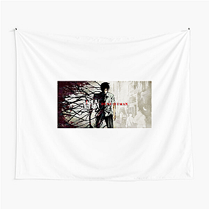 Ajin Don’t Hide. They Survive. Ajin Demi Human Tapestries
