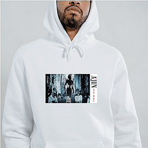 Demi-Human, Full Chaos Ajin Demi Human Hoodies