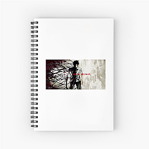 Being Hunted Feels Like Ajin Ajin Demi Human Notebook