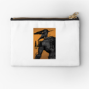 Ajin Lives in the Shadows Ajin Demi Human Zipper Pouches