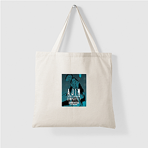 Black Ghosts, Black Thoughts – Ajin Ajin Demi Human Bags