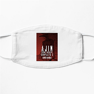 Ajin: Don’t Look Twice. Run. Ajin Demi Human Face Masks