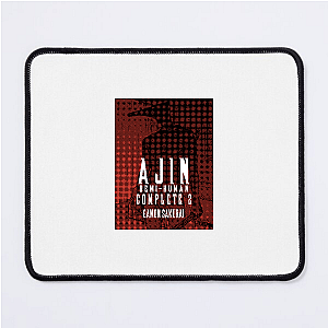 Ajin: Don’t Look Twice. Run. Ajin Demi Human Mouse Pads